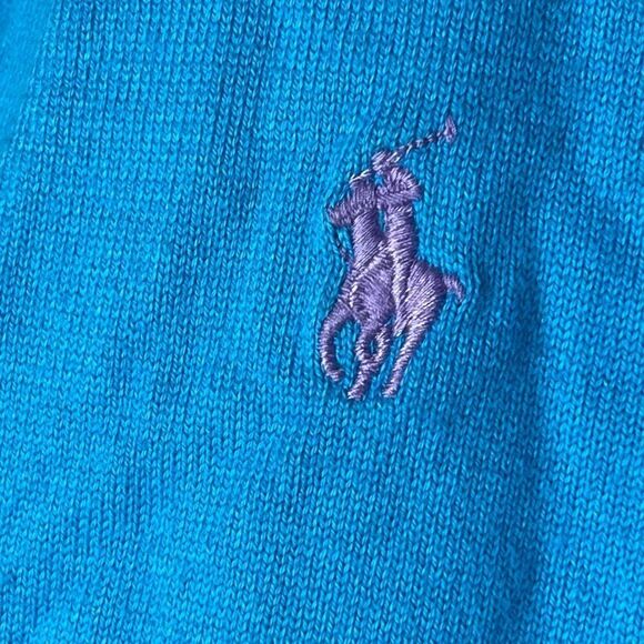Vintage Ralph Lauren Cropped Cardigan Sweater - Picture 4 of 7